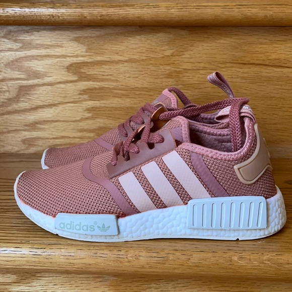 nmd blush pink